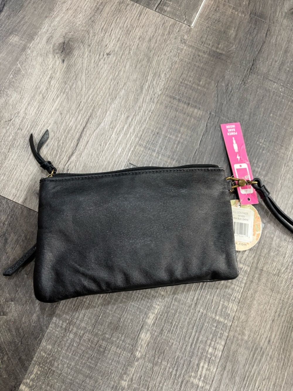 The Sak Sanibel Charging Wristlet, NWT
